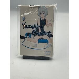 Yozakura Quartet‎ Vol. 2 by Suzuhito Yasuda - Kodansha Manga